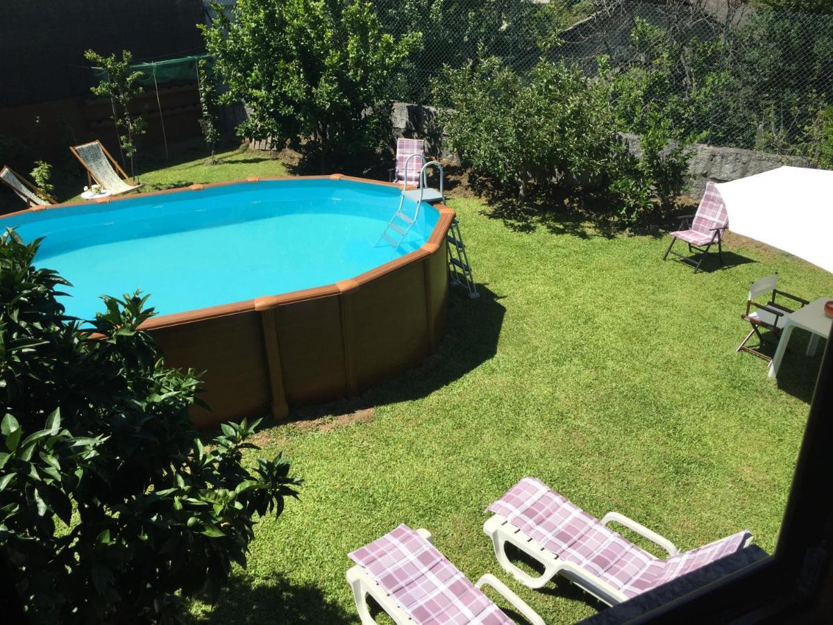 Bergui Guesthouse - Guimaraes Exterior photo